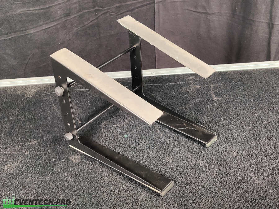 Ablage f. Laptop "DJ-Stand"