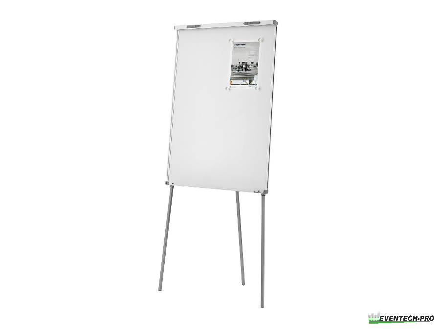 Flipchart Magnetoplan 100x70cm