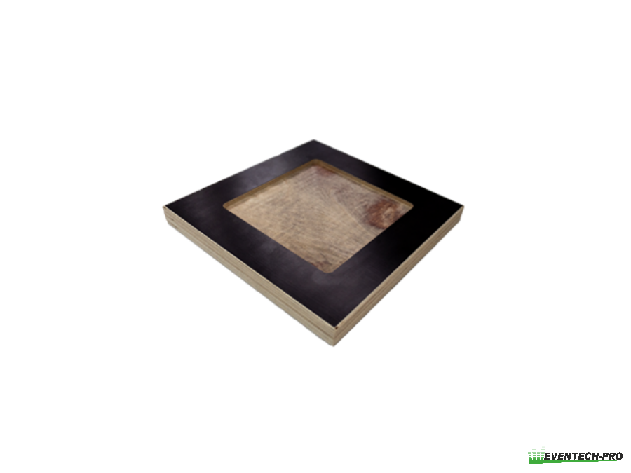 Pallholz 24x24