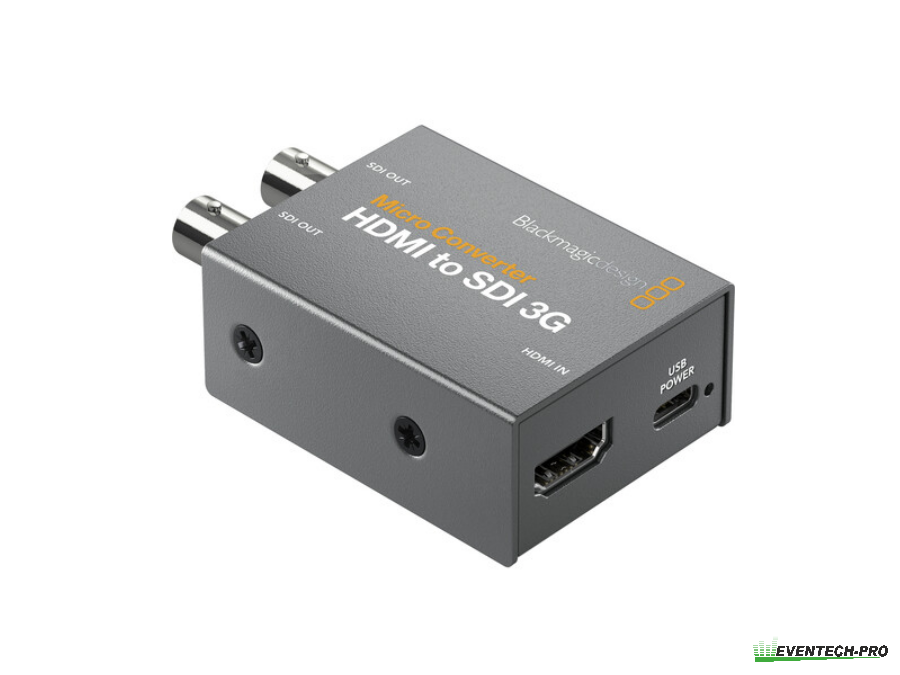 Blackmagic HDMI to SDI