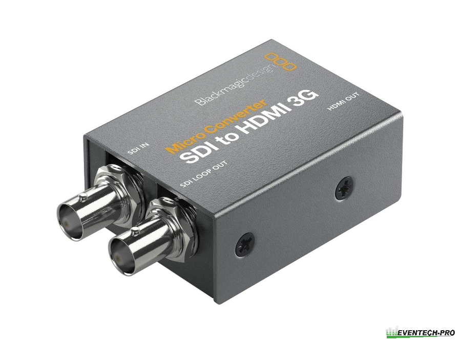 Blackmagic SDI to HDMI