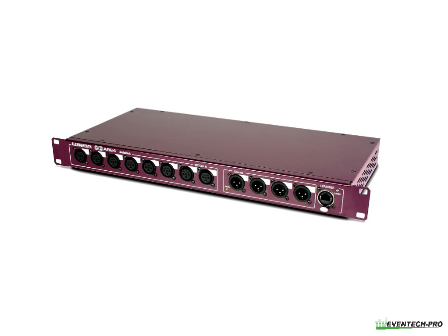 Allen & Heath AR84 Stagebox