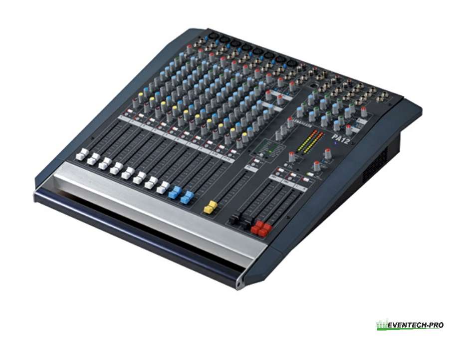 Allen & Heath PA12