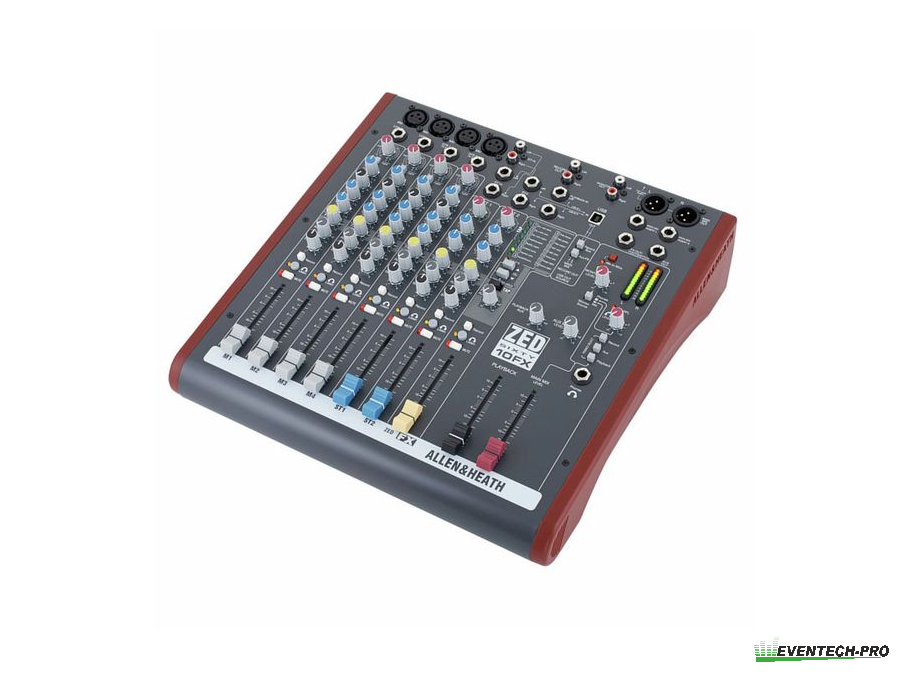 Allen & Heath ZED 60-10FX