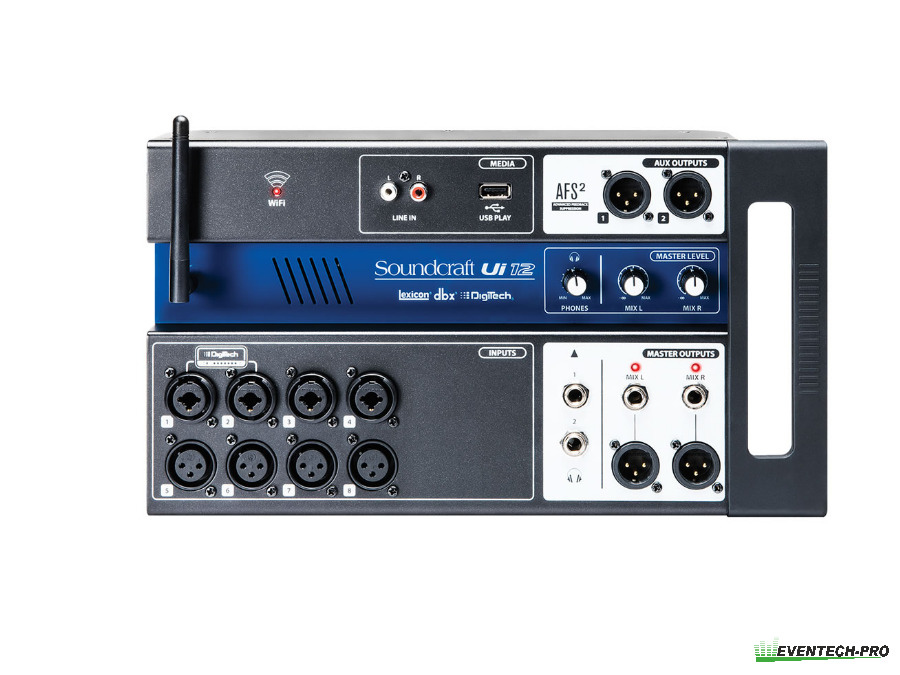 Soundcraft Ui12