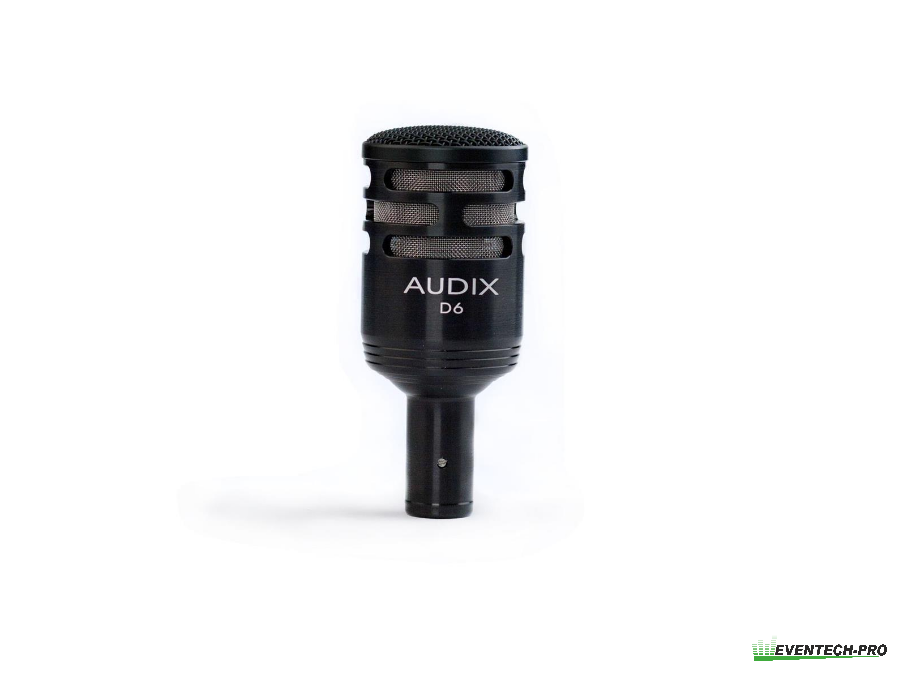 Audix D6