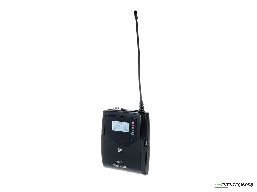 Sennheiser G4 SK500 G4 Bodypack Aw+ 470-558Mhz