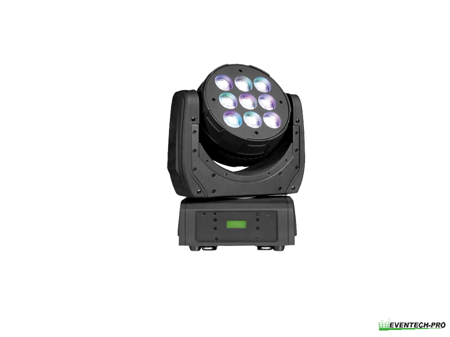 Showtec Tracker Q4