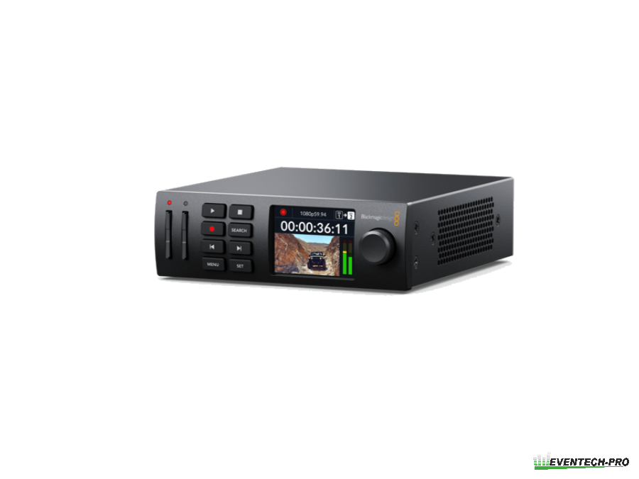 Blackmagic HyperDeck Studio Mini