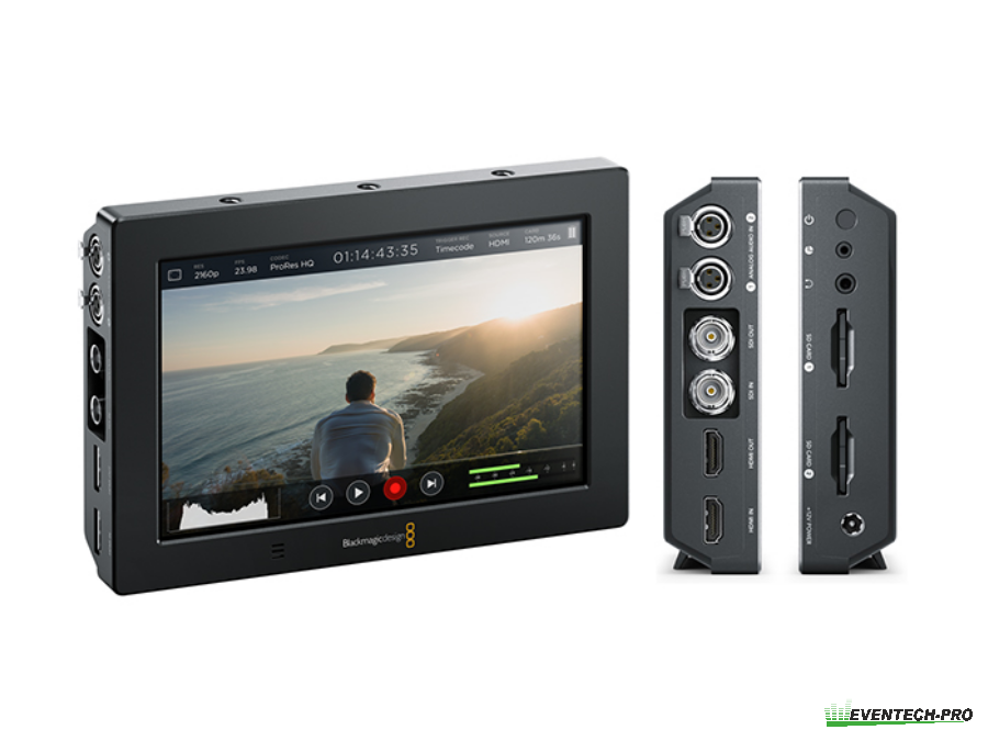 Blackmagic Video Assist 7"