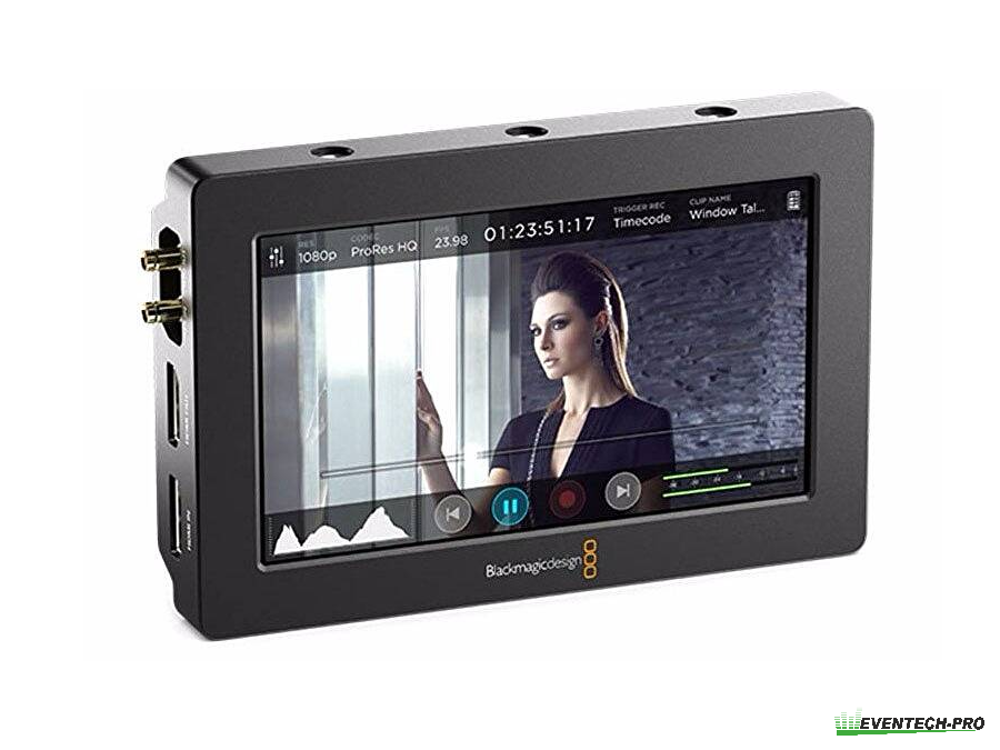 Blackmagic Video Assist 5"