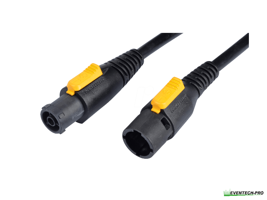 Powercon True1 Patch 3m