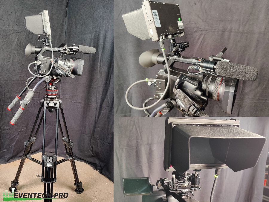 Panasonic AG-CX350 Kamerazug