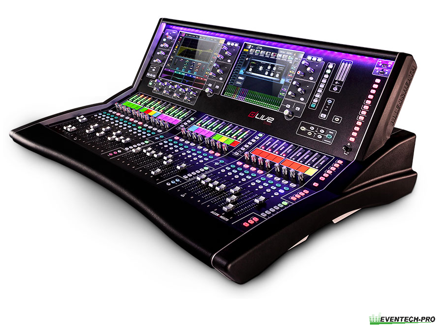 Allen & Heath dLive S5000 Digitalmischpult