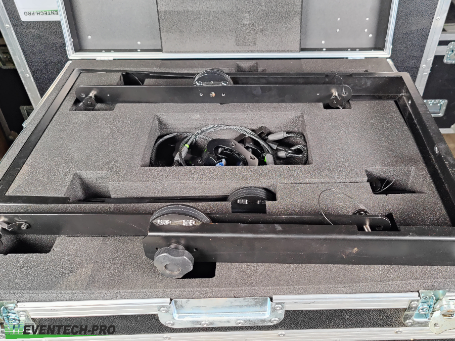 2-fach Case RCF Flyware TT22A