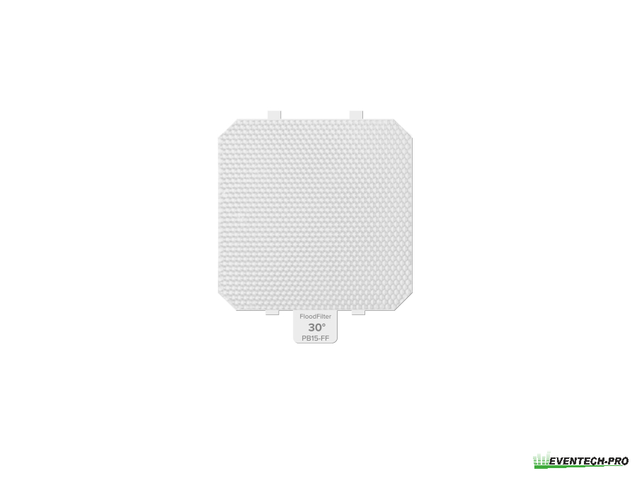 Astera PB15-FF FloodFilter 30°