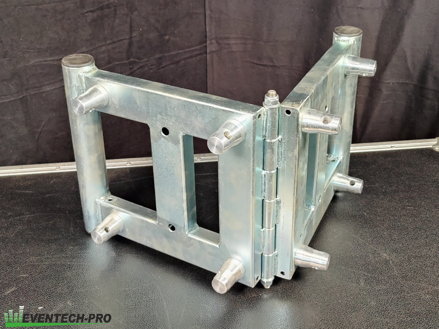 Expotruss X4K-30 Bookcorner Scharnierelement 3°-180°