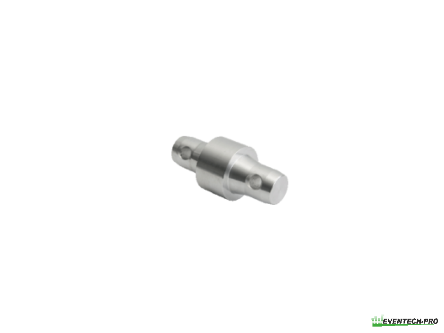 Expotruss X4K-30 Spacer 50mm male/male