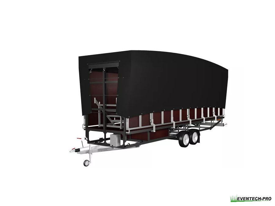 Trailerbühne Alspaw R48+
