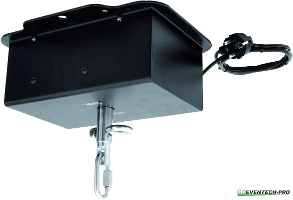 Motor für Spiegelkugel Ø80cm
