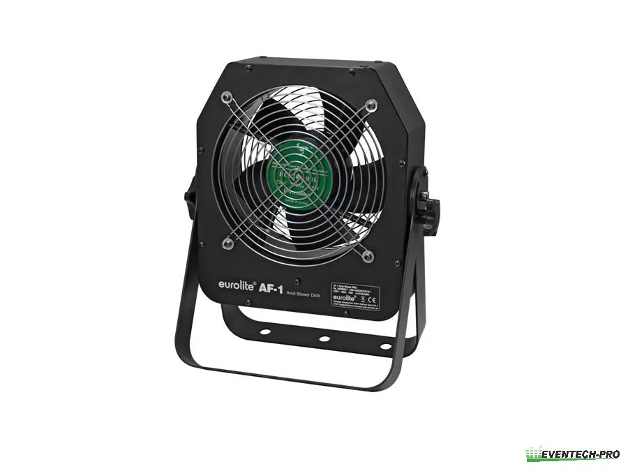 AF1 - Axial Blower / DMX steuerbarer Lüfter