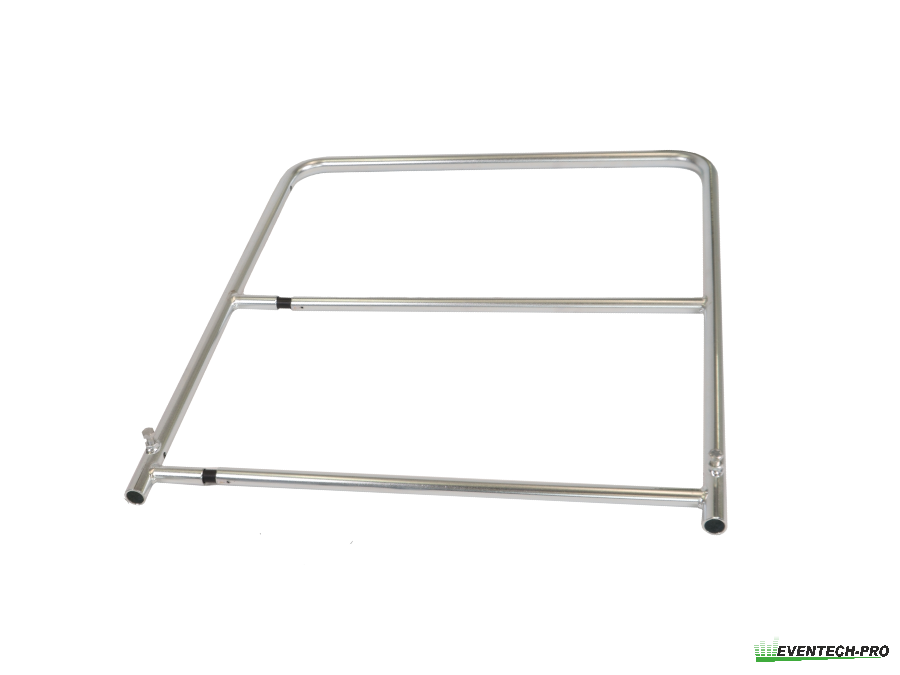 Nivtec Sicherheitsgeländer 1m