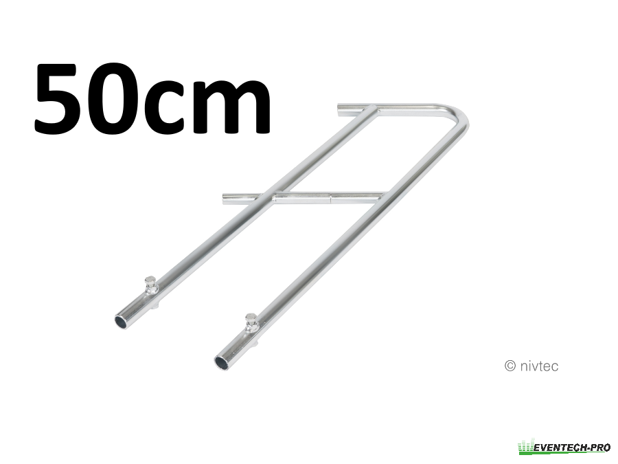 Nivtec Treppengeländer Endstück 50cm