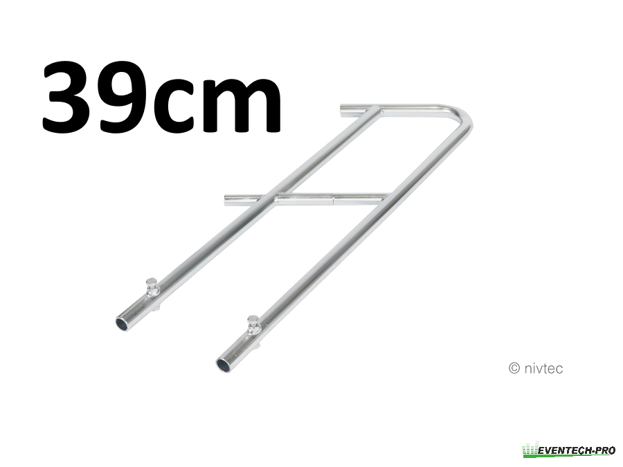 Nivtec Treppengeländer Endstück 39cm