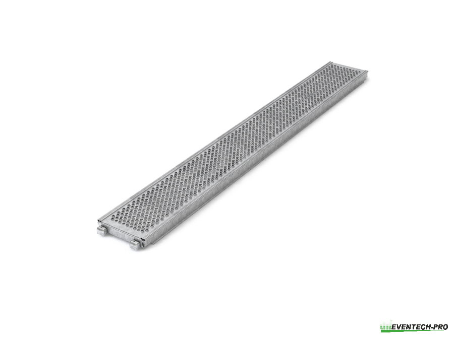 Layher U-Stahlboden 2mx0,32m