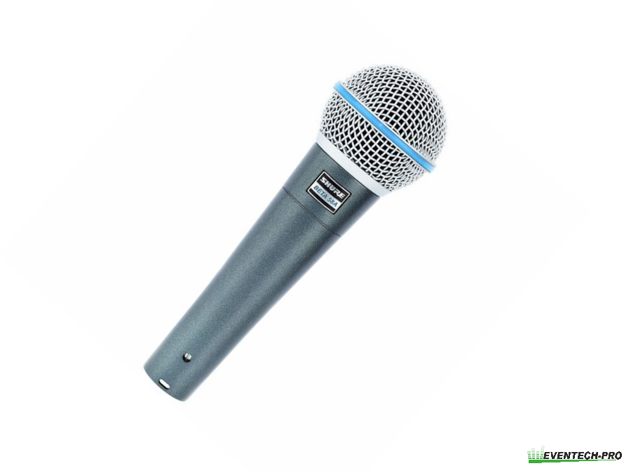 Shure Beta 58A