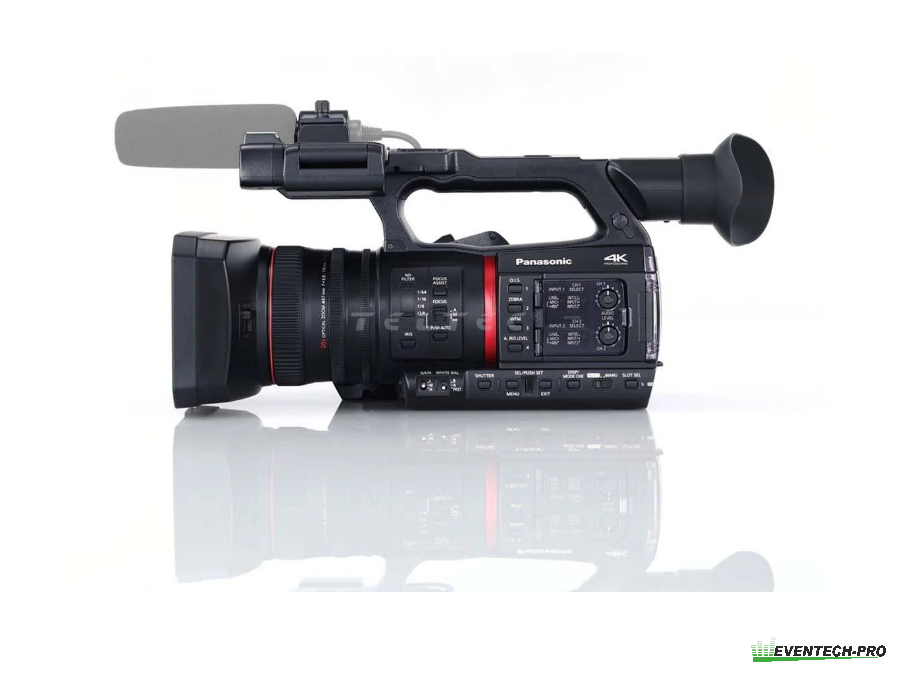 Panasonic AG-CX350EJ 4K NDI Camcorder (Set)