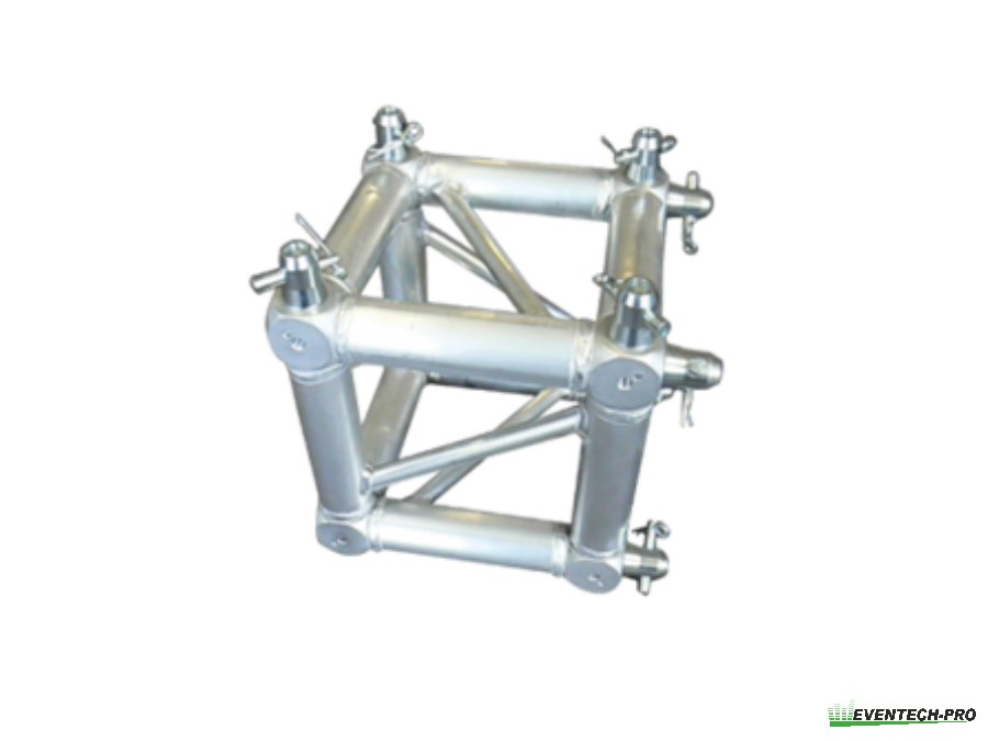 Expotruss X4K-30 Boxcorner mit 2 Abgängen