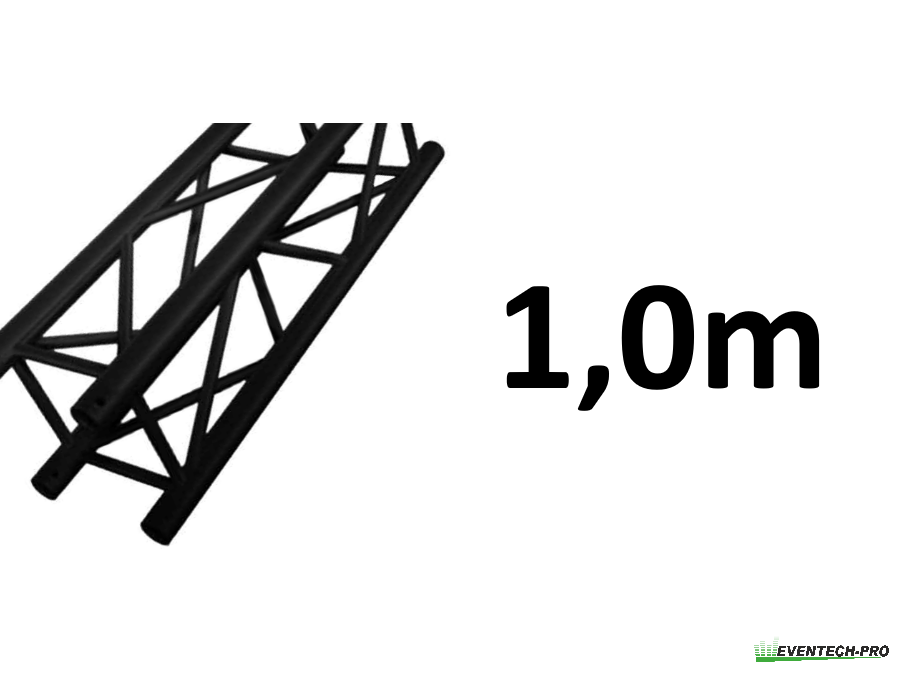 Expotruss X4K-30H schwarz L1000