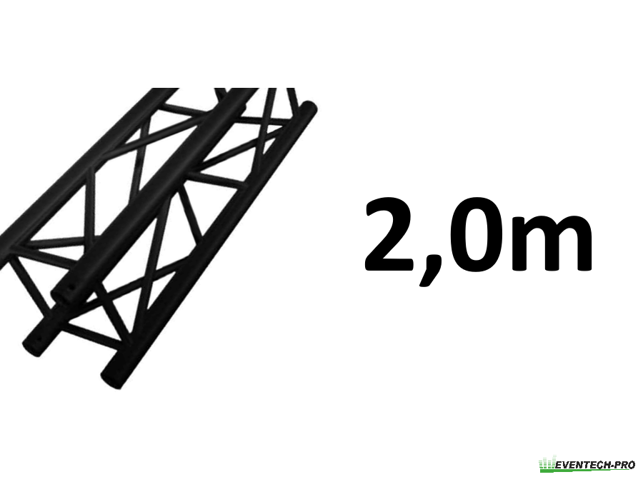 Expotruss X4K-30H schwarz L2000