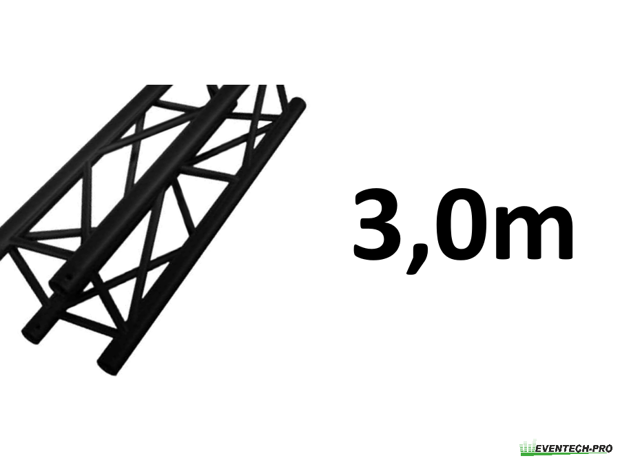 Expotruss X4K-30H schwarz L3000