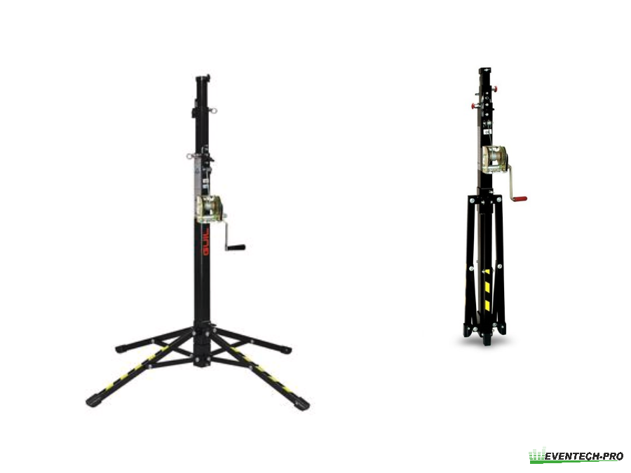 Guil ELC-503 Traversenlift / Lichtstativ