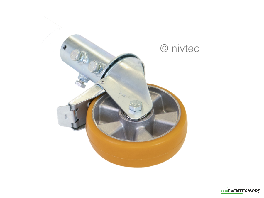 Nivtec Steckrolle 20cm mit M12 Adapter