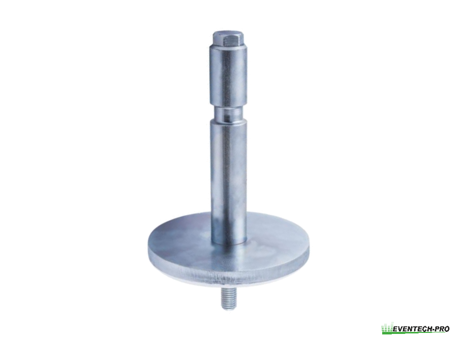 Nivtec Geländeraufnahmebolzen Treppe