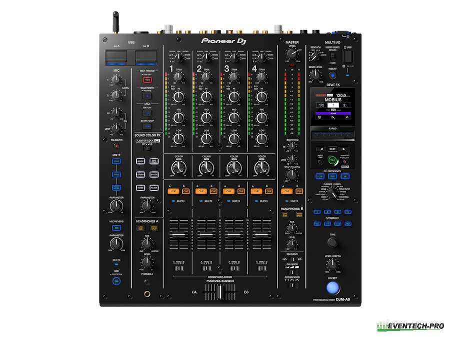 Pioneer DJM A9