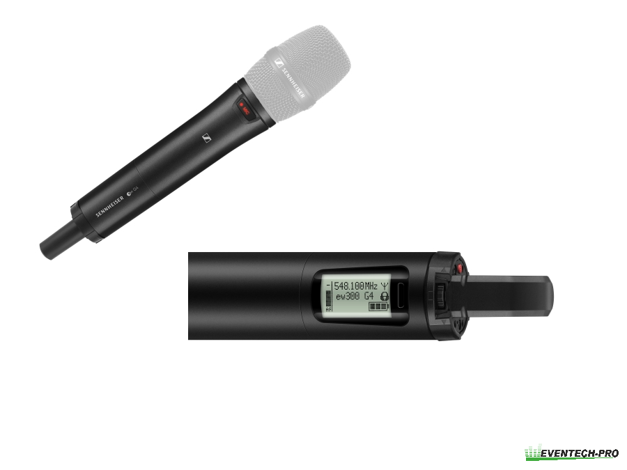 Sennheiser G4 SKM300 Handsender AW+ 470-558MHz