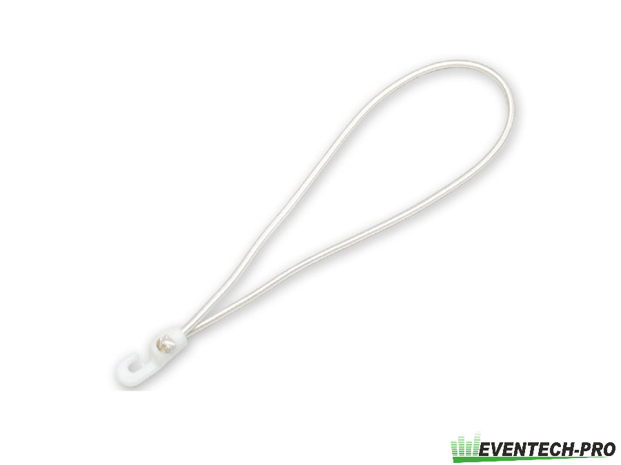 Spannfix 25cm weiß