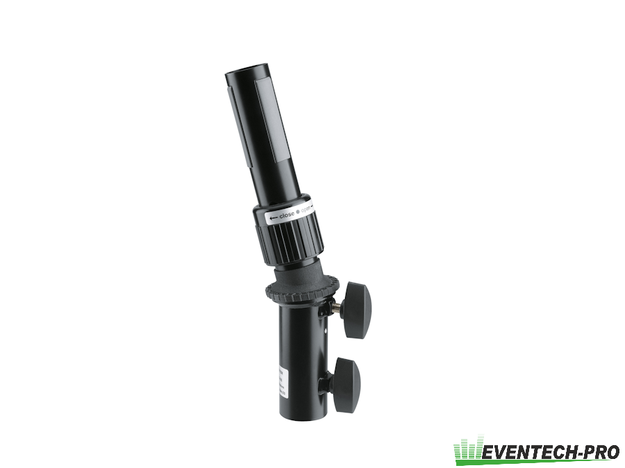 K&M Boxenschrägsteller mit Ring Lock