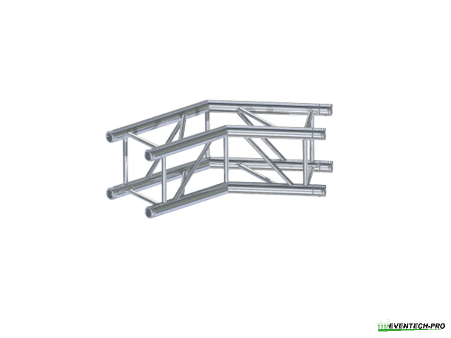 Expotruss X4K-30 135° Winkel/Ecke horizontal