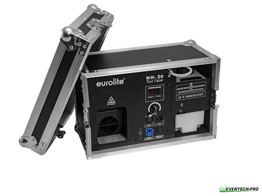 Eurolite NH-20 Tour-Dunstnebelmaschine