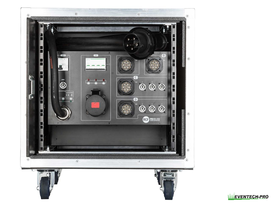 RCF PR63 Power Rack für HDL50
