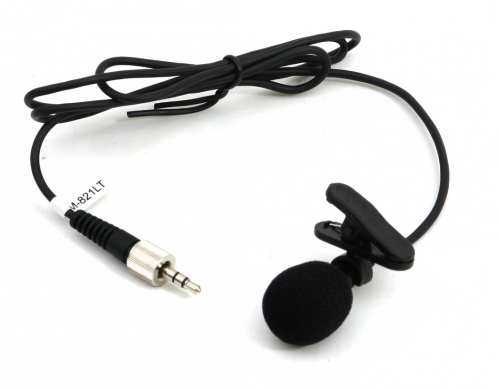 ECM-821LT Lavalier Mikrofon