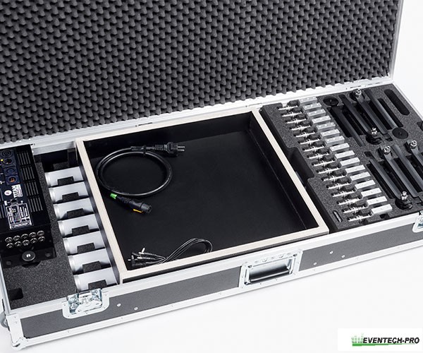 8-fach Case Astera FP1 Titan Tube BTB