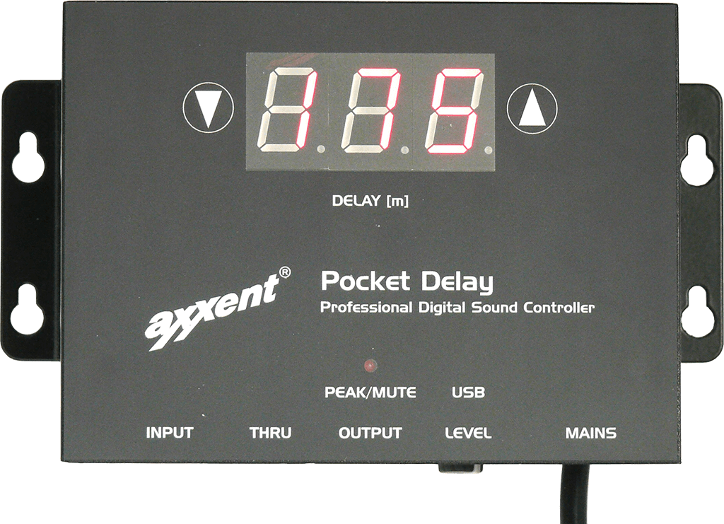 Axxent Pocket Delay