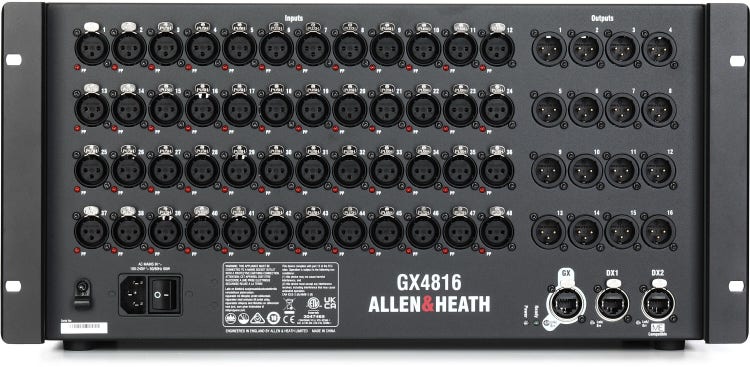 Allen & Heath Expander GX4816