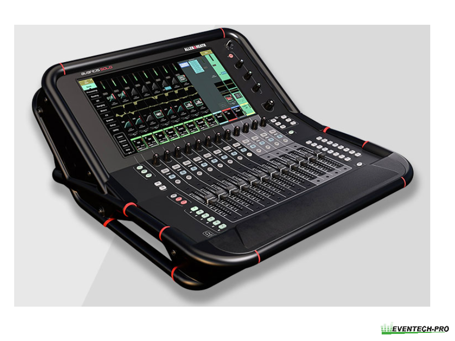 Allen & Heath Avantis Solo Digitalmischpult